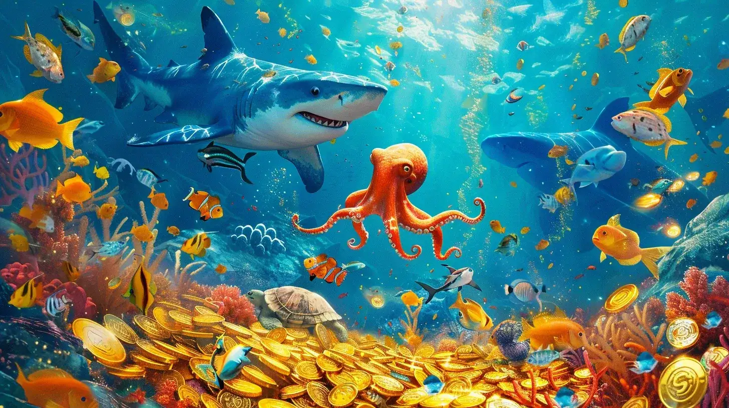 Monster Fishing