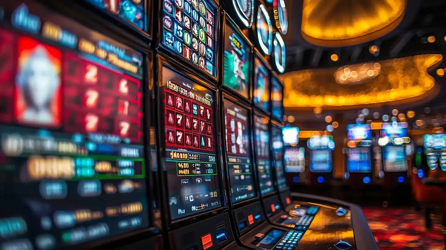 Jenis-Jenis Bonus yang Tersedia